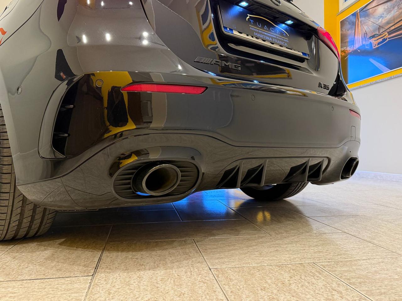 Mercedes-Benz A 35 AMG EDITION 1 A35 AMG #8053