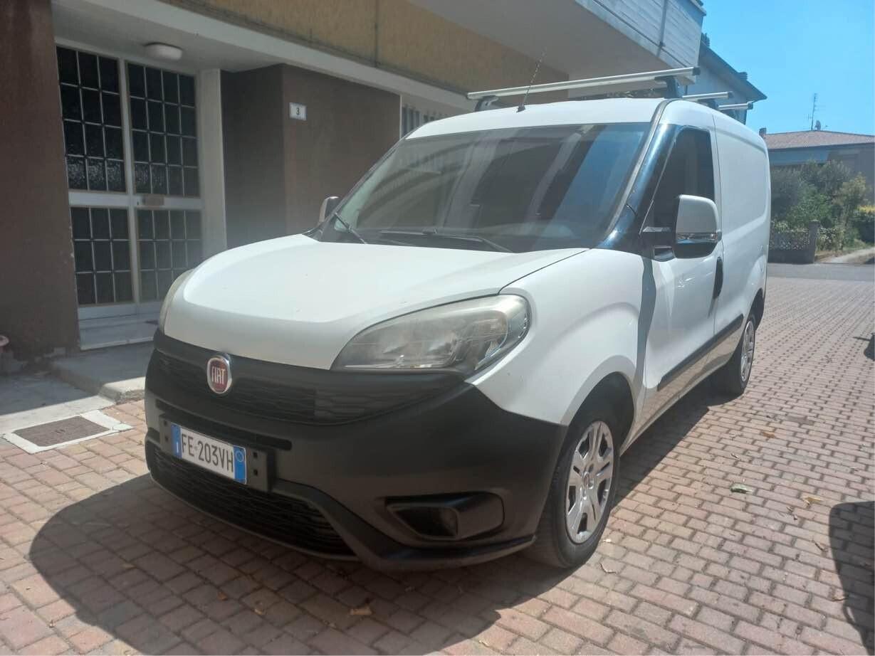 Fiat Doblo Doblò 1.3 MJT PC-TN Cargo Lamierato SX 3 Posti