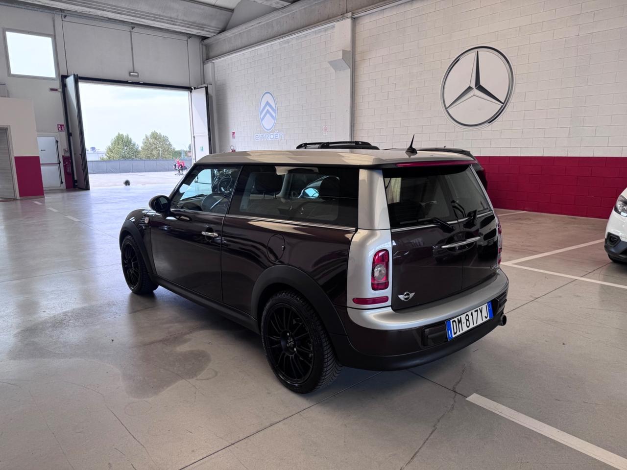 Mini Cooper Clubman Mini 1.6 Benzina