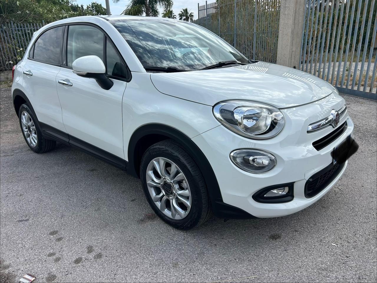 Fiat 500X 1.6 MultiJet 120 CV Lounge
