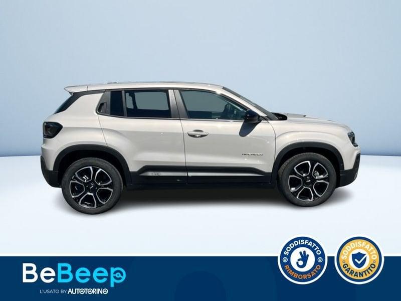 Jeep Avenger 1.2 TURBO SUMMIT FWD 100CV