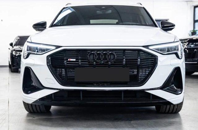 AUDI e-tron SPB 55 quattro S line edition