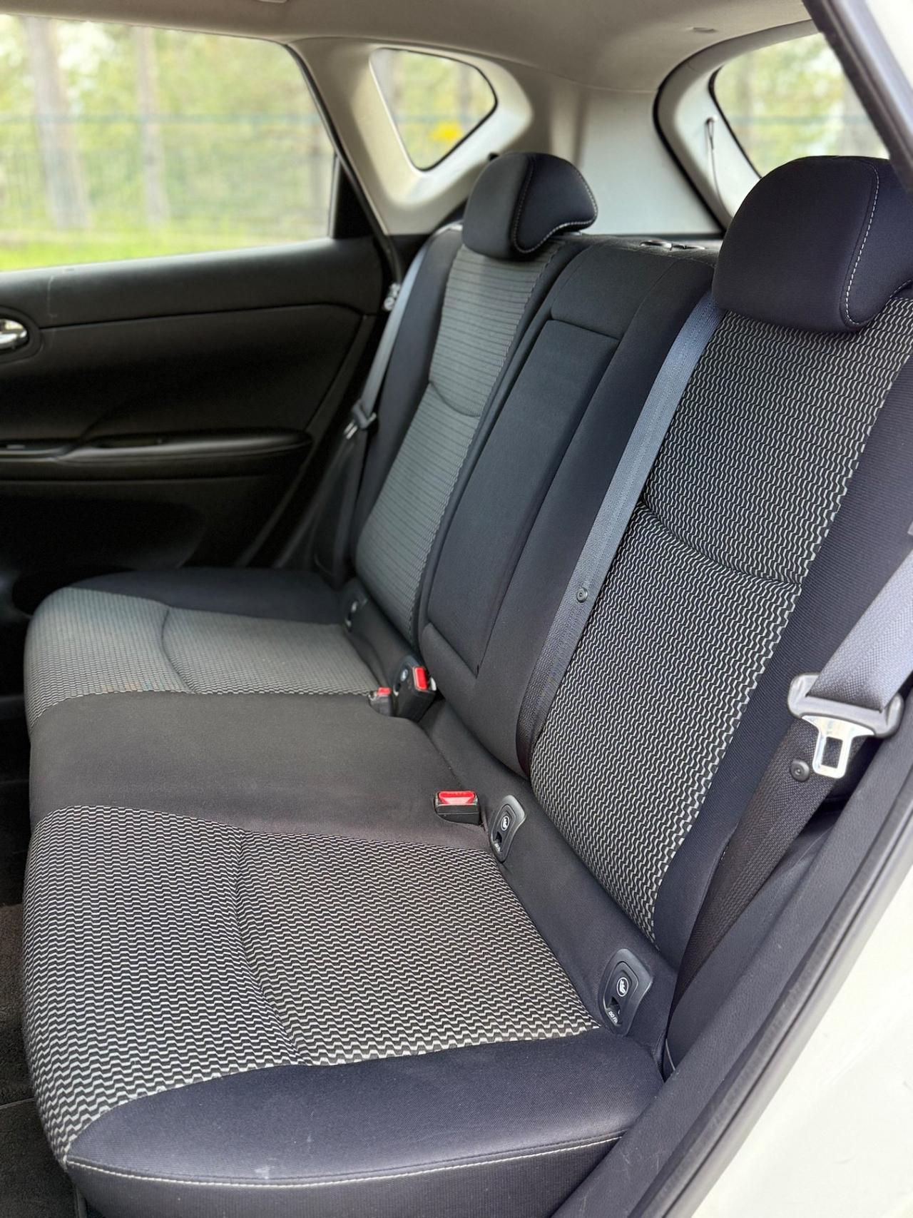 Nissan Pulsar 1.5 dCi Tekna