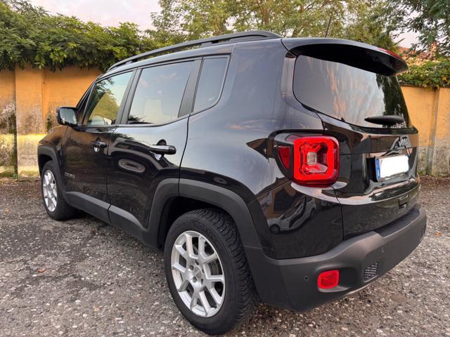 JEEP Renegade 1.3 T4 DDCT Limited