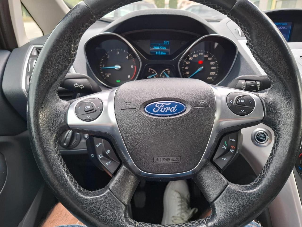 Ford C-Max 1.6 TDCi 115CV Titanium