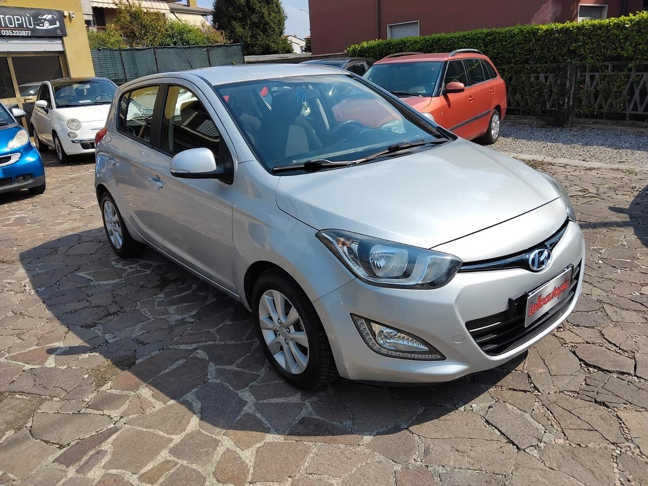 Hyundai i20 1.1 CRDi 5p. Sound Edition