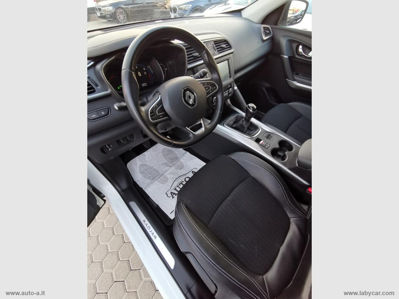 RENAULT Kadjar dCi 8V 110 CV Energy Intens