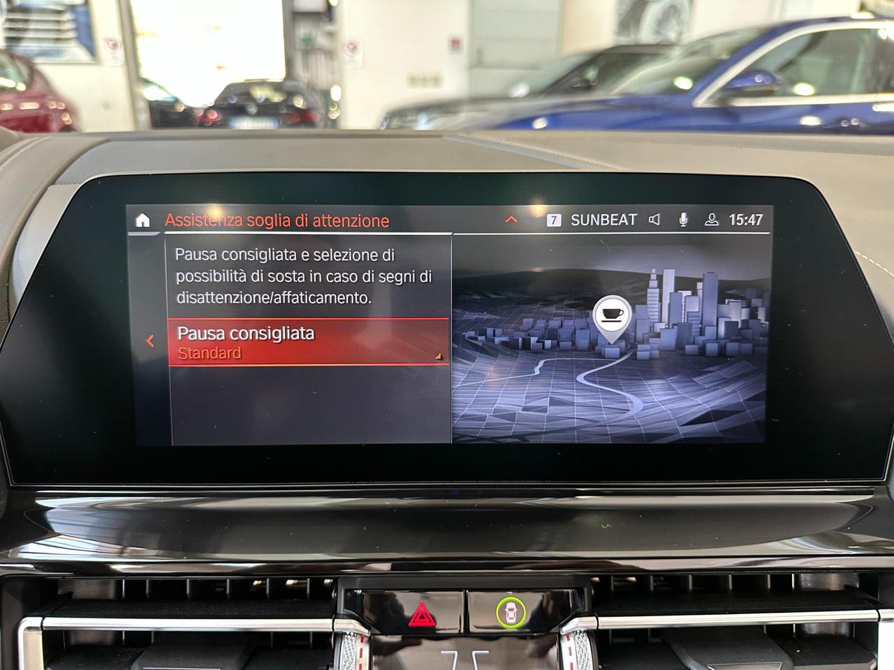 BMW 840 i Cabrio Individual Composition Msport xdrive auto