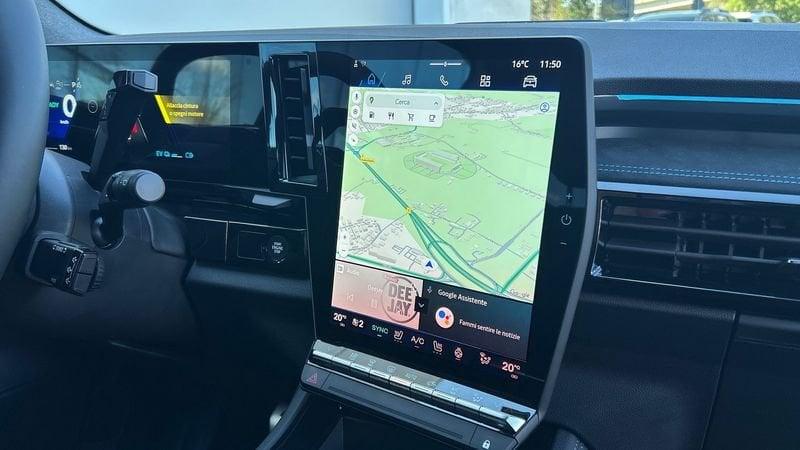 Renault Austral esprit Alpine MY25 full hybrid E-Tech 200