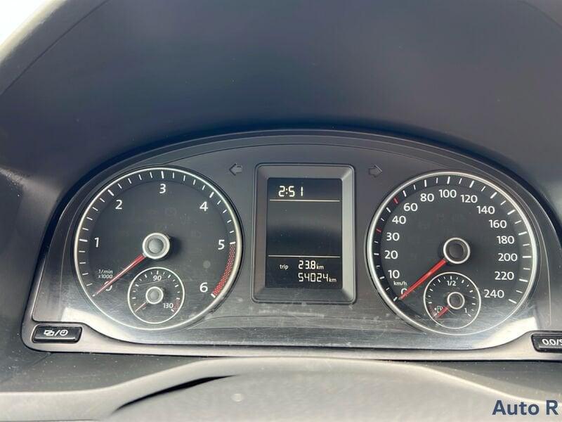 Volkswagen Caddy Caddy 2.0 tdi 102cv Life