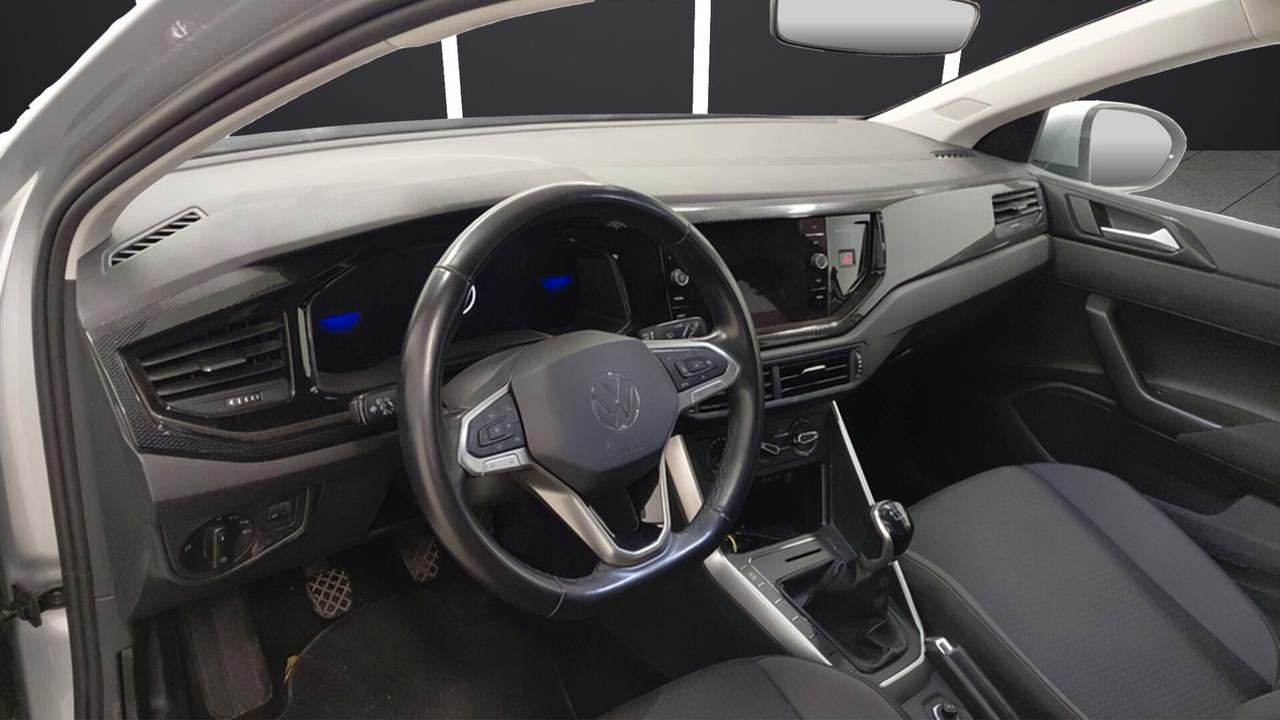 Volkswagen Taigo 1.0 TSI 95 CV-CarPlay & Android Auto