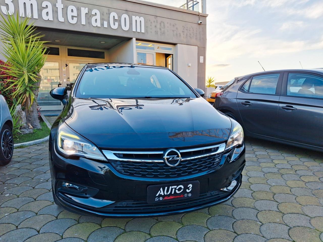 Opel Astra 1.4 Turbo 110CV EcoM 5 porte Innovation
