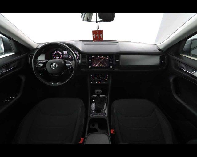 SKODA Kodiaq 2.0 TDI EVO SCR 4x4 DSG Executive