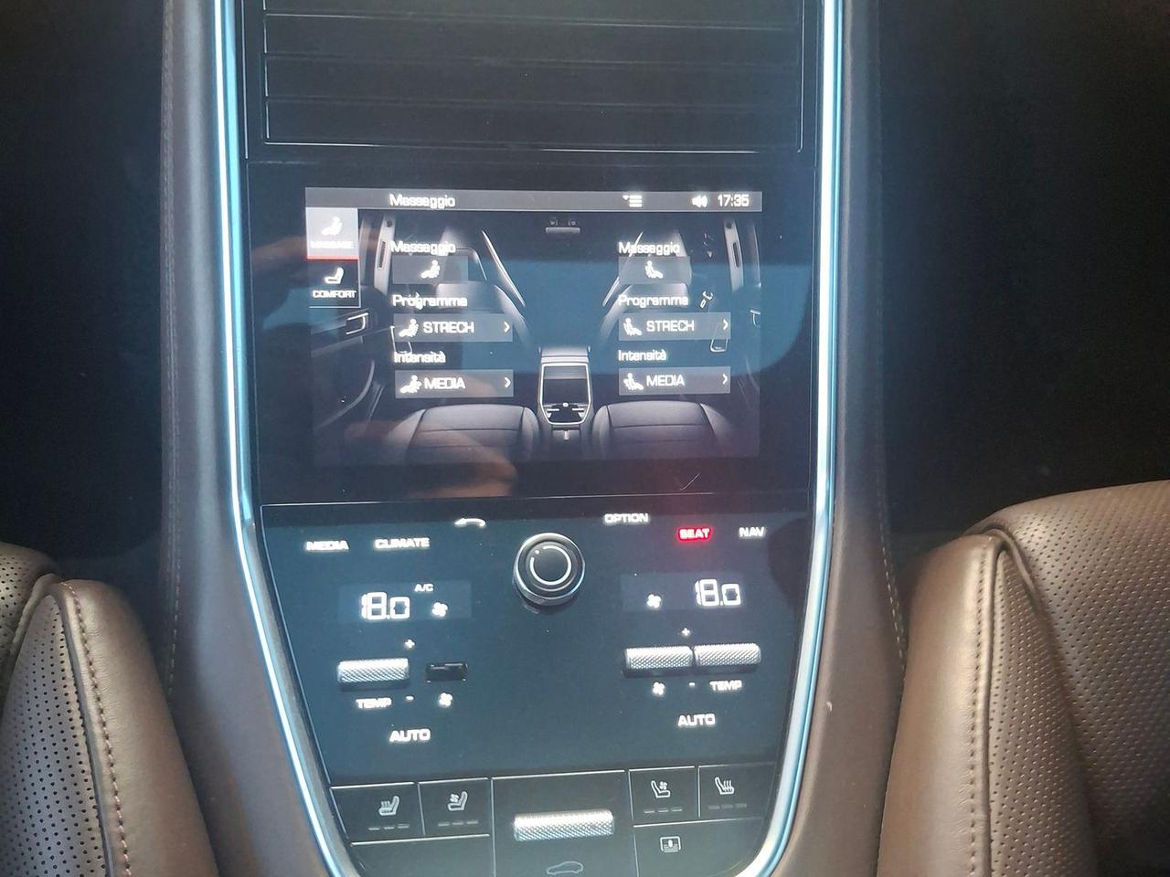 Porsche Panamera Executive #50369