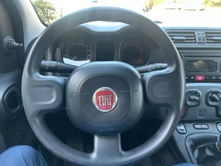 Fiat Panda 0.9 TwinAir Turbo Natural Power Easy
