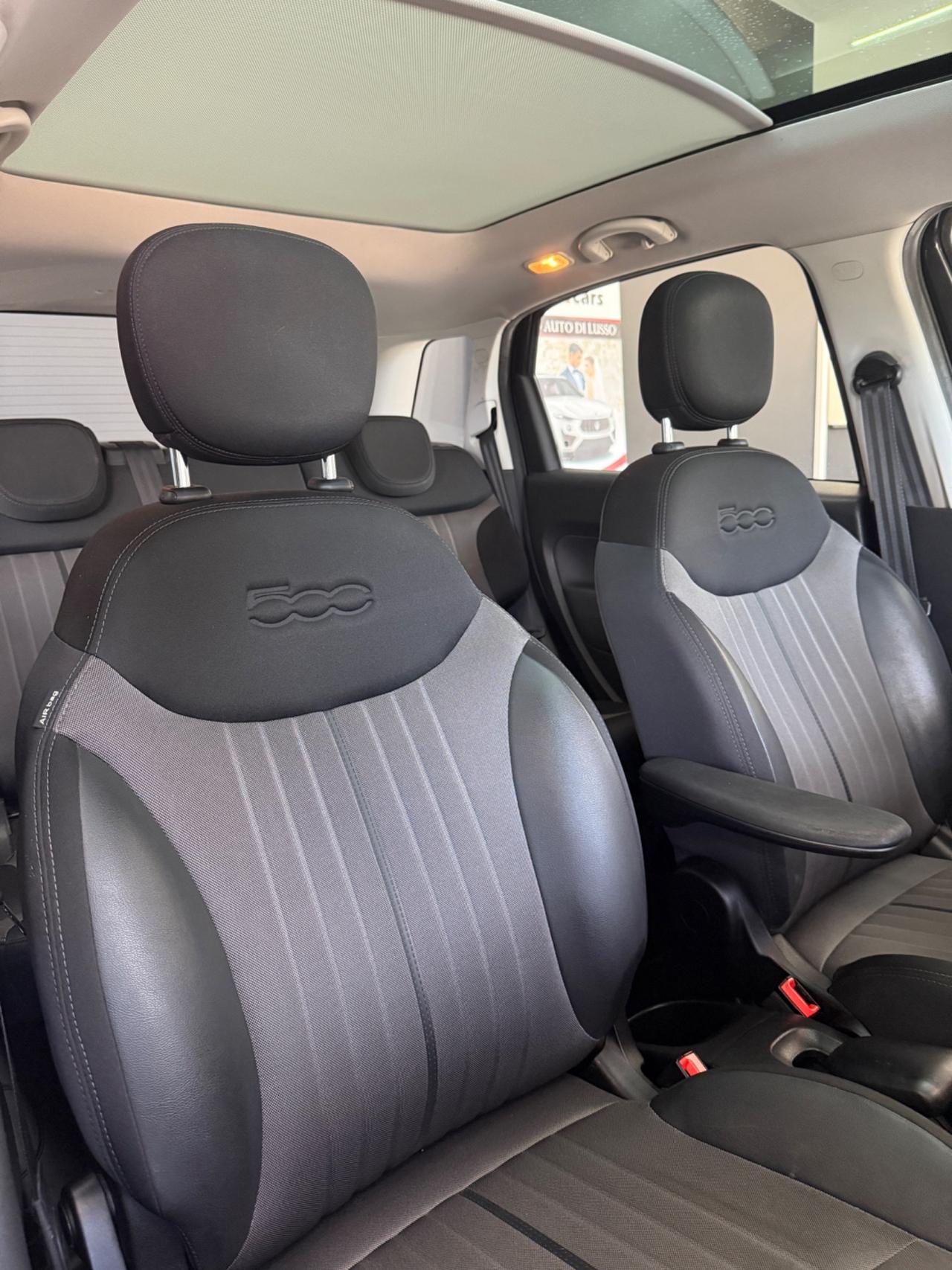 Fiat 500L 1.3 Mjt 95 CV Lounge / tetto panoramico