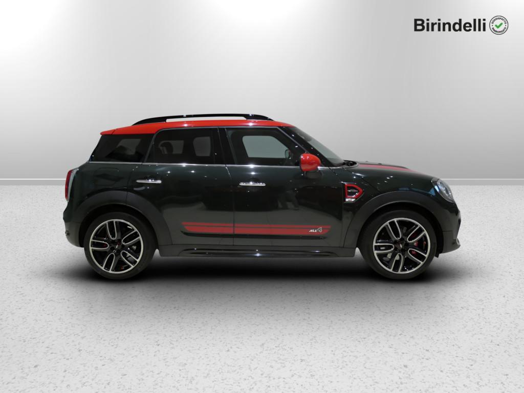 MINI Mini Countrym.(F60) - Mini 2.0 John Cooper Works Countrym. ALL4