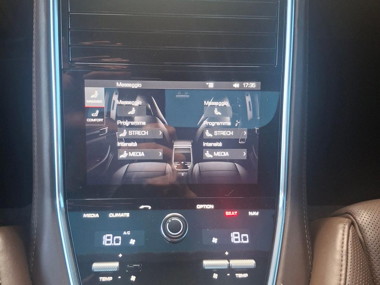 Porsche Panamera Executive #50369