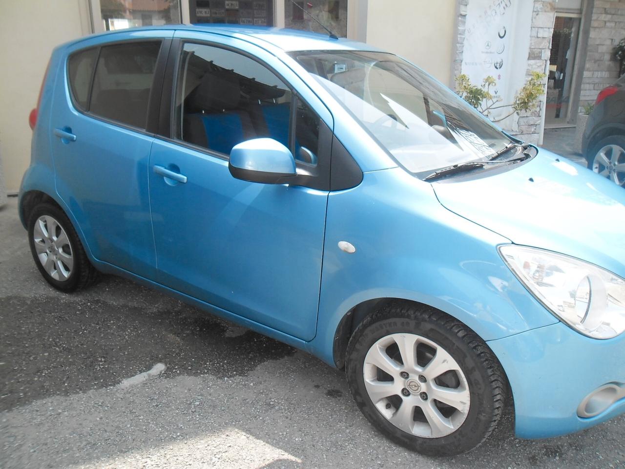 Opel Agila 1.2 16V 86CV Enjoy
