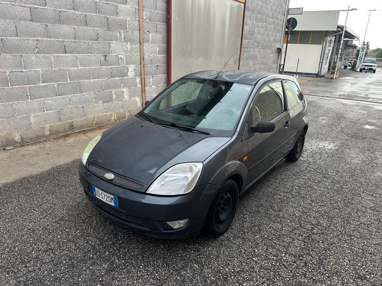 Ford Fiesta 1.2 16V 3p. Ghia NEOPATENTATI