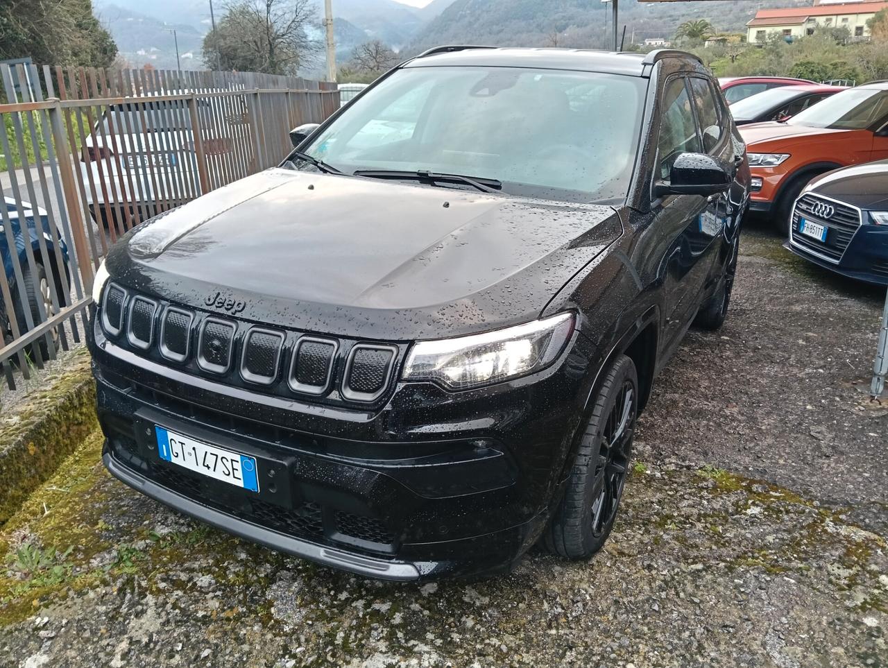 Jeep Compass 1.6 Multijet II 2WD S
