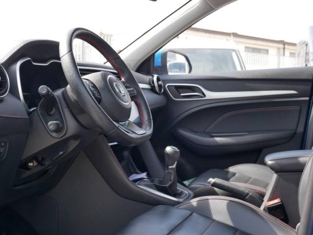 Mg ZS 1.0 Luxury