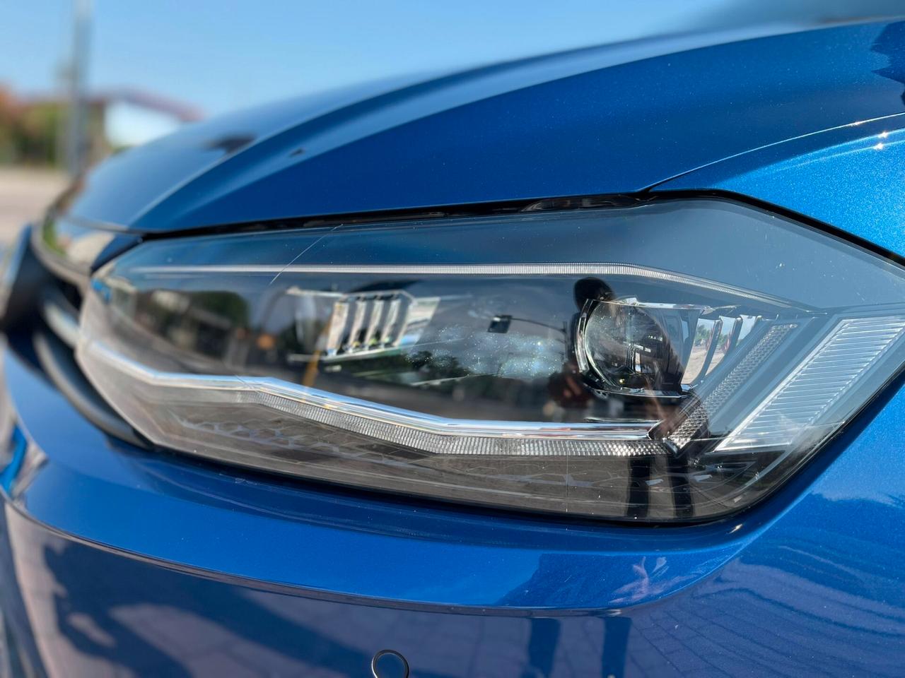 Volkswagen Polo 1.0 TSI DSG 115CV Highline
