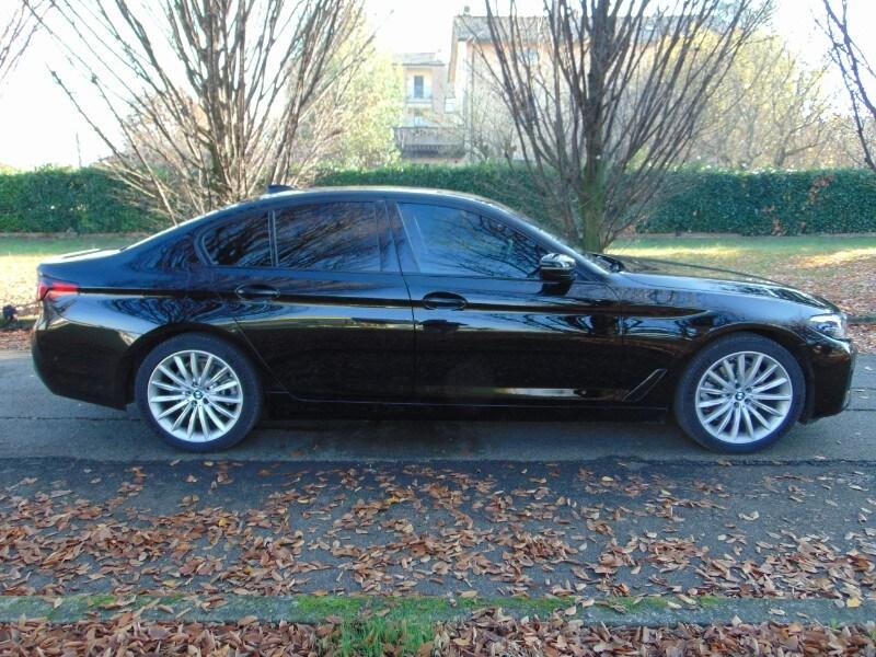 BMW Serie 5(G30/31/F90) 520d 48V xDrive Luxury