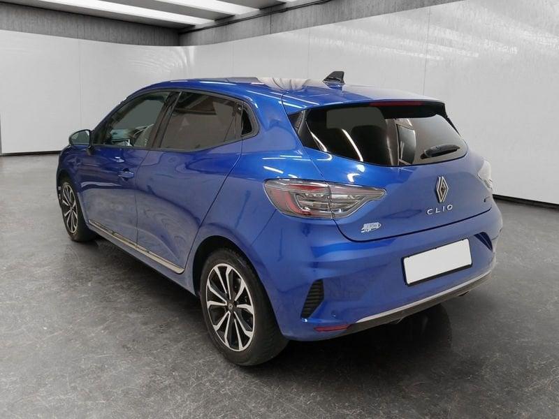 Renault Clio 1.6 E-Tech full hybrid Techno 145cv