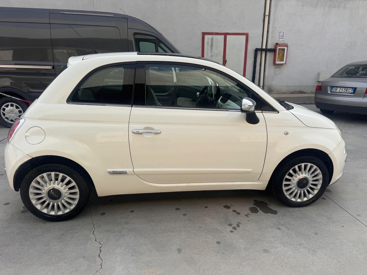 Fiat 500 1.3 Multijet 16V 75 CV by DIESEL