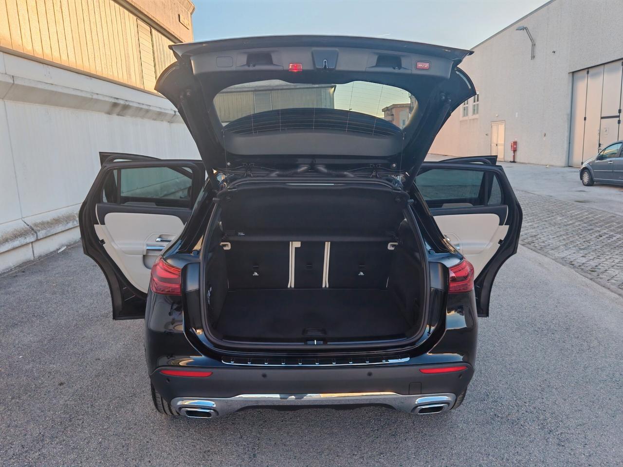 Mercedes-benz GLA 200 d Automatic AMG Line Extra