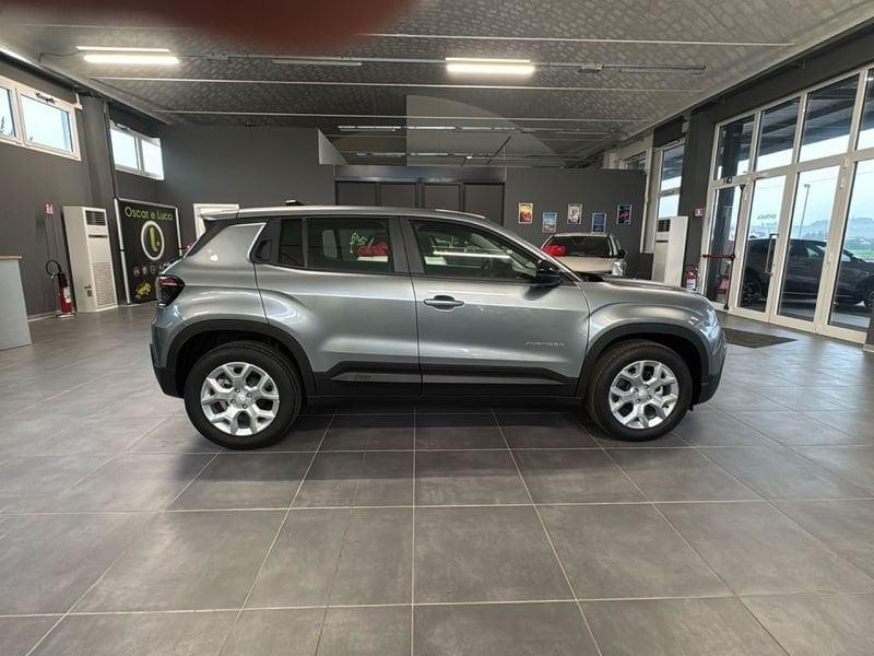 Jeep Avenger 1.2 Turbo 100 CV Altitude - PROMO