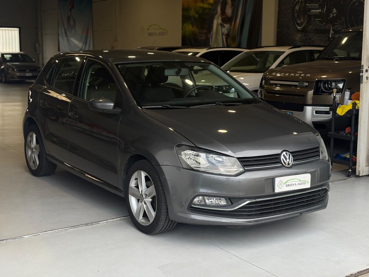 Volkswagen Polo 1.4 TDI 90CV 5p. Fresh BlueMotion Technology