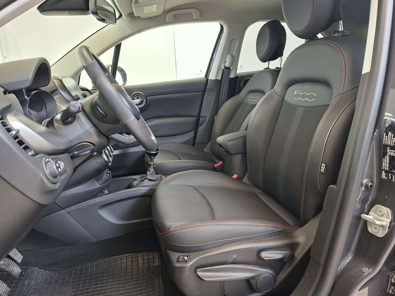Fiat 500X 1.3 mjet Sport 95cv con SOLI Km 38.600 !!!