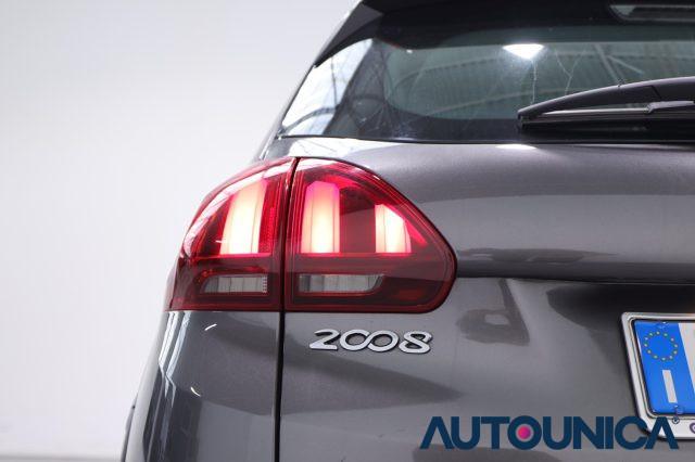 PEUGEOT 2008 1° SERIE PURETECH TURBO 130 S&S ALLURE