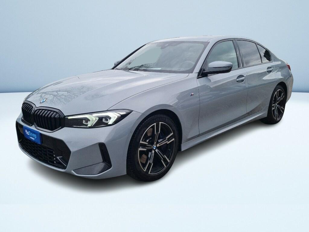 BMW Serie 3 Berlina 320 d Mild Hybrid 48V Msport Steptronic