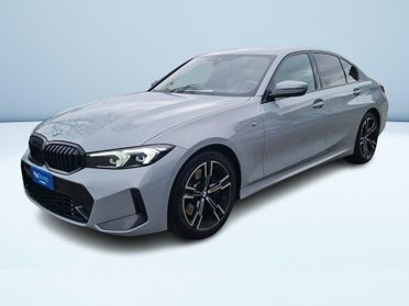 BMW Serie 3 Berlina 320 d Mild Hybrid 48V Msport Steptronic
