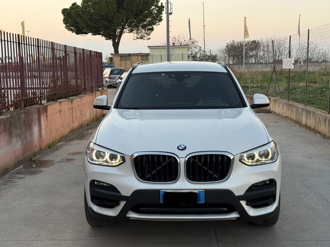 Bmw X3 sDrive18d 48V Msport