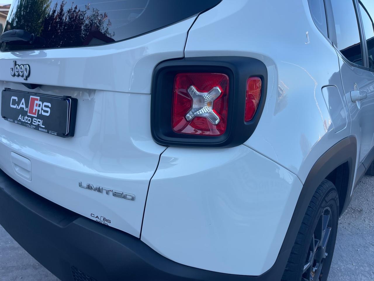 Jeep Renegade Limited 1.6 Multijet 130cv