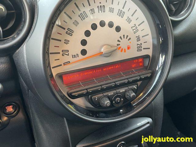 MINI Countryman Mini One Countryman Automatica OK NEOPATENTATI