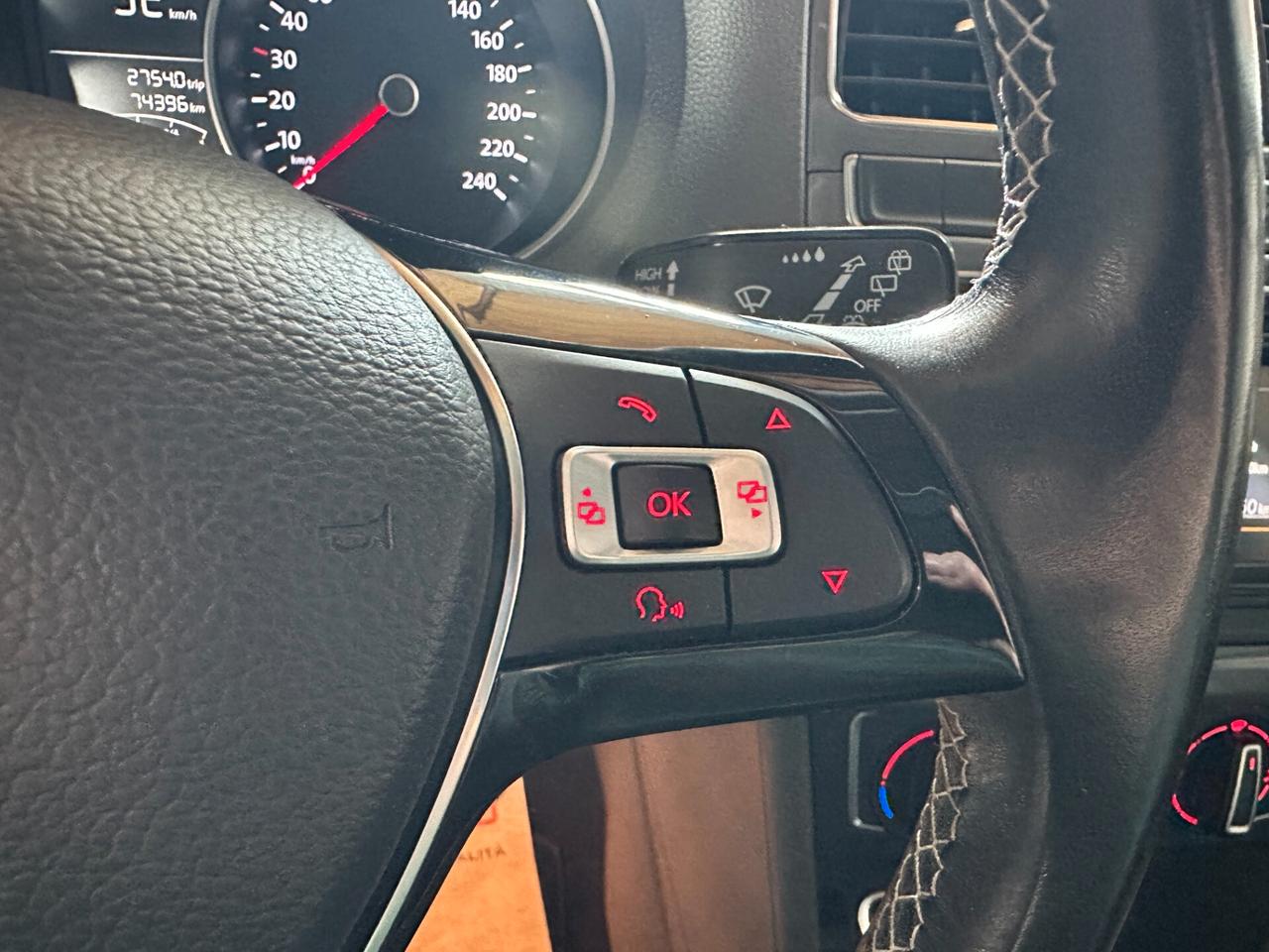 Volkswagen Polo 1.2 TSI 5p. Fresh BlueMotion Technology