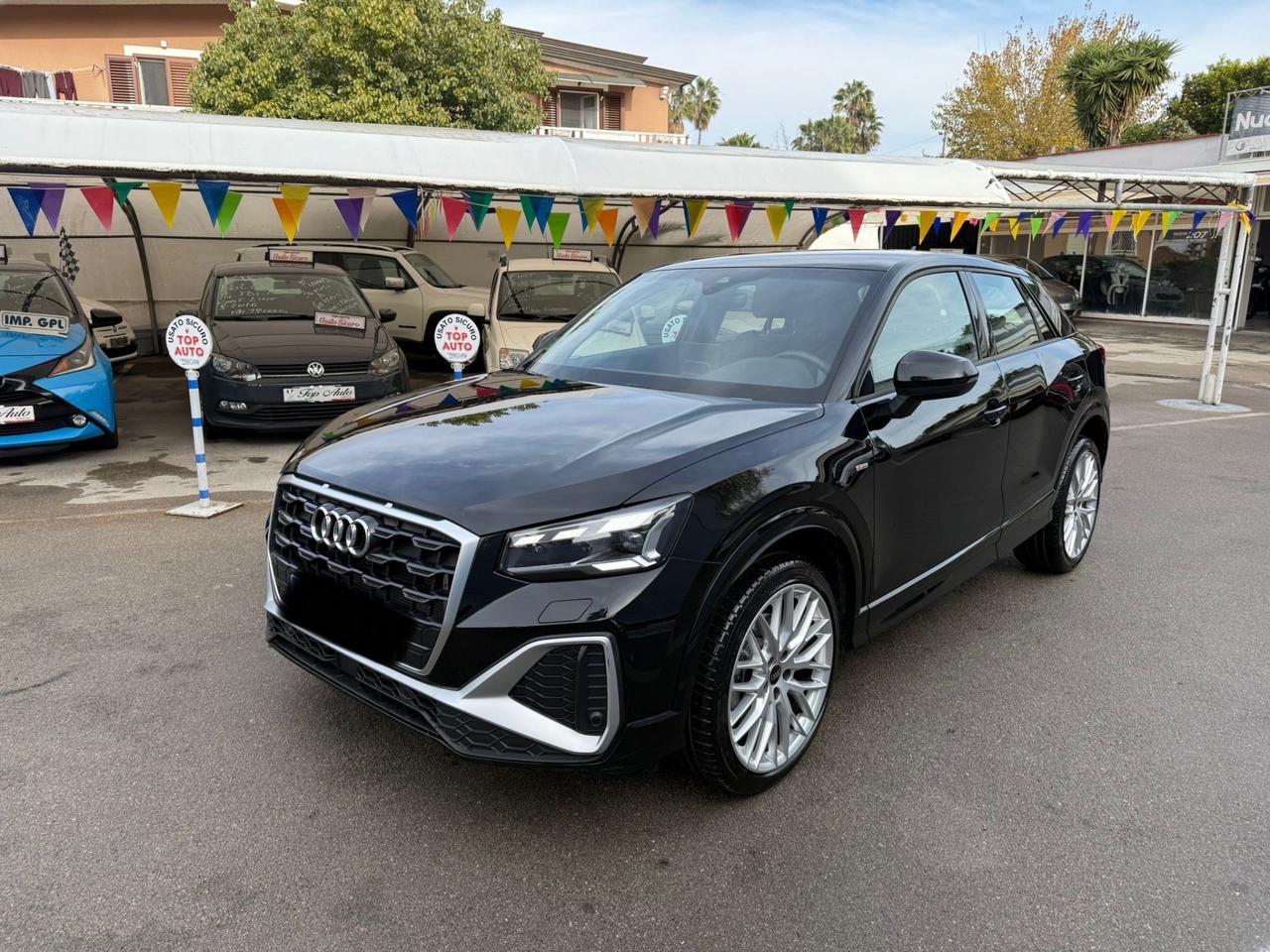 AUDI Q2 35 TDI S LINE - FULL LED - COCKPIT