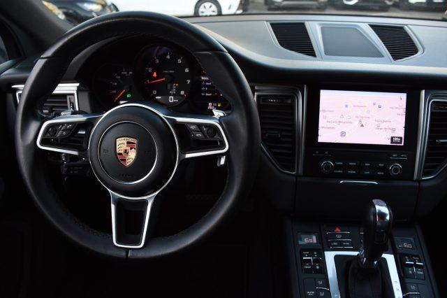 PORSCHE Macan 2.0 *PASM*CARPLAY*CAM*NO SUPERBOLLO*