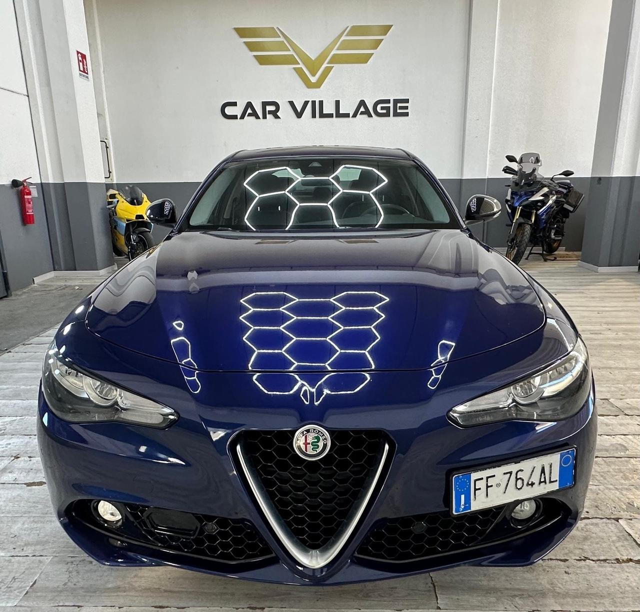 Alfa Romeo Giulia 2.2 180cv super