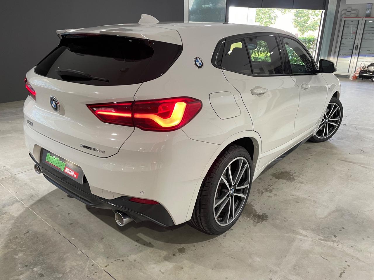 Bmw X2 M X2 xDrive20d Msport-X