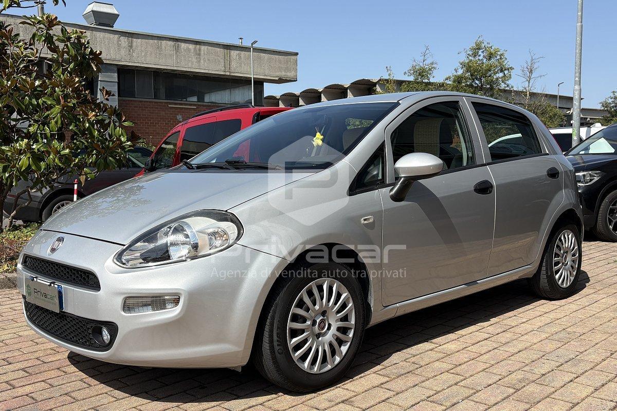 FIAT Punto 1.2 8V 5 porte Lounge