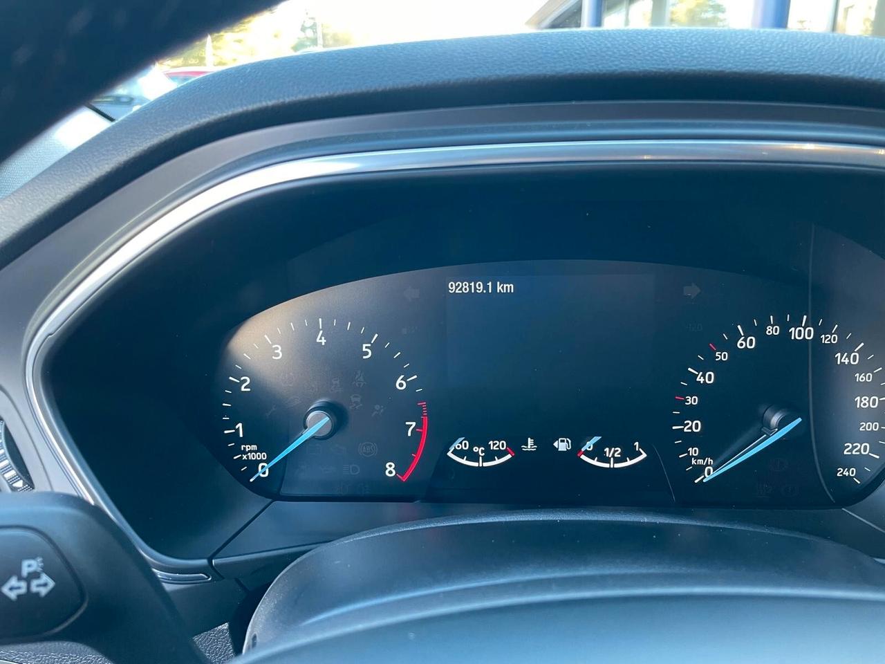 Ford Focus 1.0 EcoBoost 125 CV Start&Stop Titanium