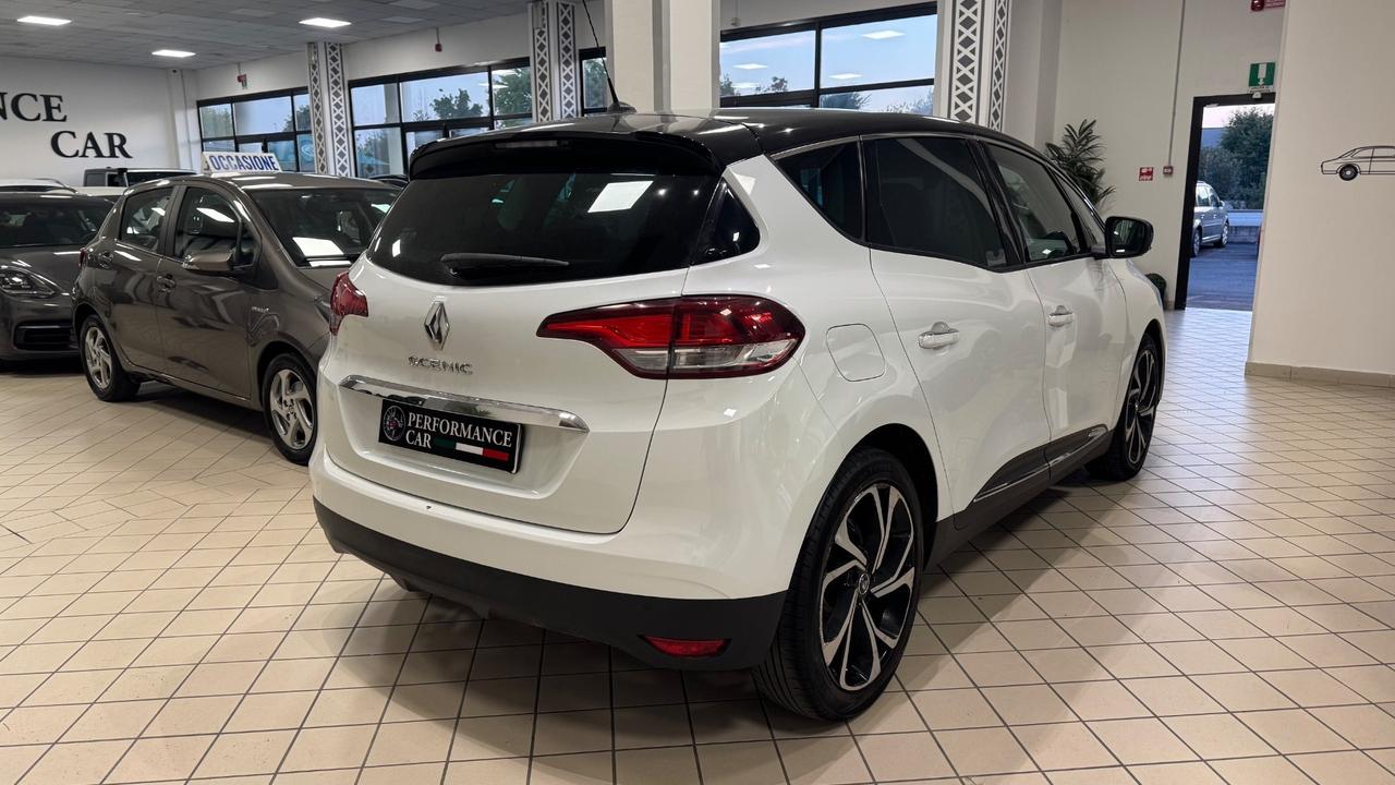 Renault Scenic Scénic dCi 8V 110 CV EDC Energy Zen