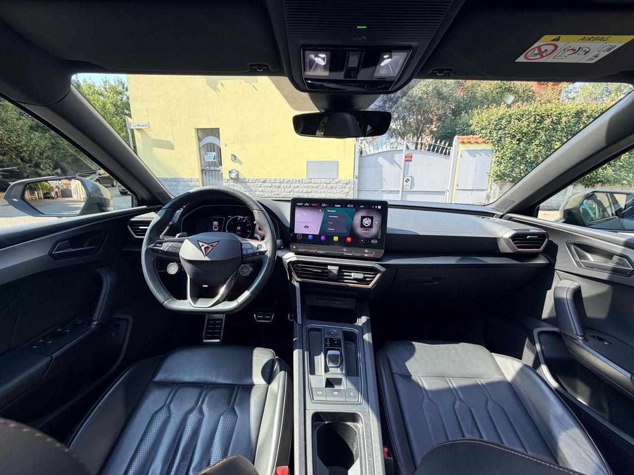 Cupra Leon VZ 1.4 e-HYBRID VZ PHEV #11419