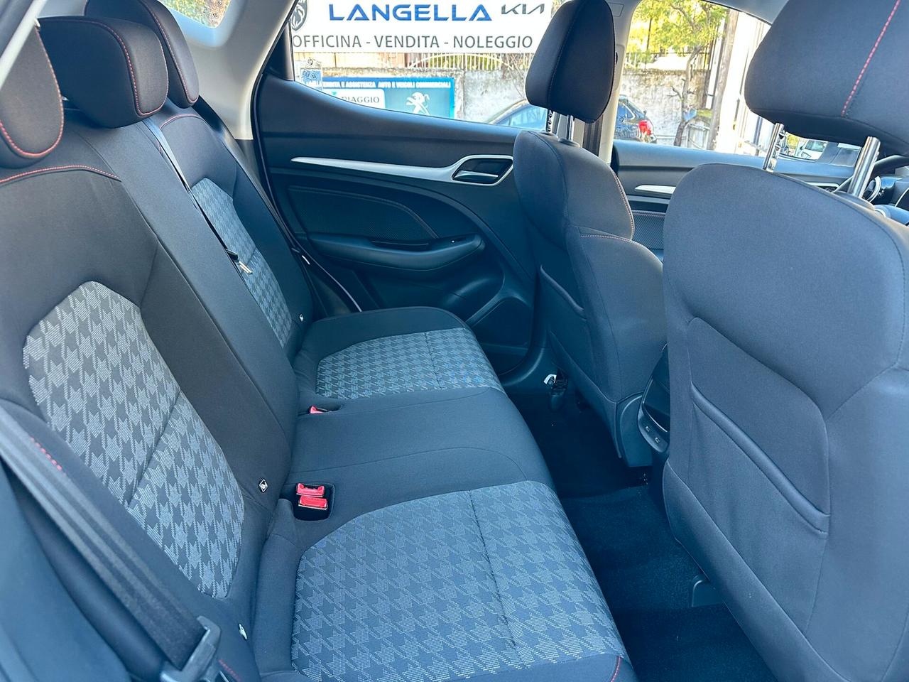 Mg ZS 1.5 VTi-tech Comfort